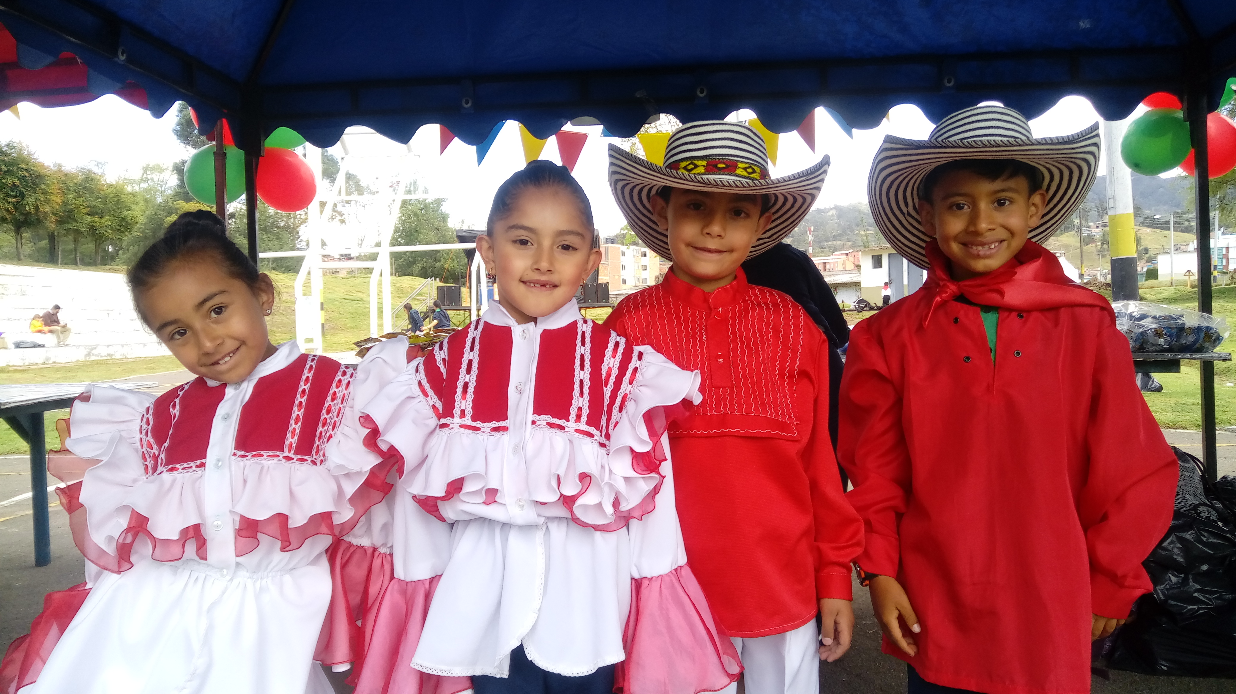 Día de la Familia Gimnasiana